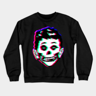 Mad Misfits Re-make Glitch Ver. Crewneck Sweatshirt